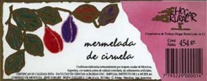 17 etiq ciruela