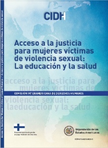 Tapa Libro Acceso a la justicia