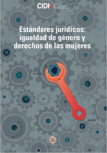 Tapa Libro Estandares Juridicos