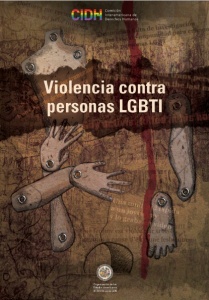 Tapa Libro Violencia LGBTI