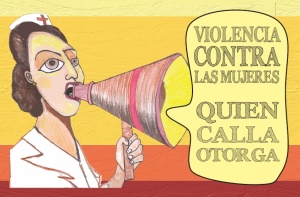 Tapa Violencia contra las mujeres