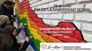 Orgullo Gay - Las Heras