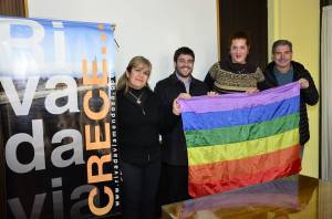 Orgullo gay - Rivadavia