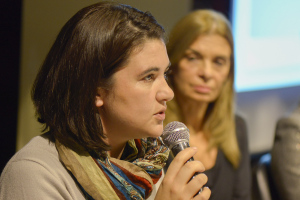 Silvina en el foro 6