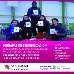 Flyer Presentación San Rafael (1)