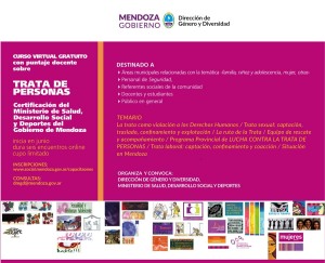 FLYER TRATA y DIVERSIDAD