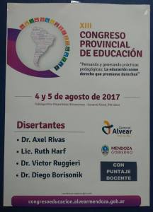 CONGRESO ALVEAR