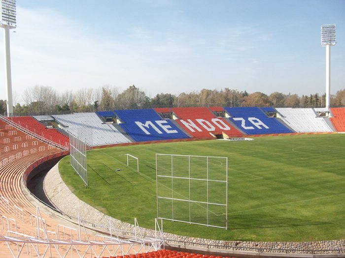 Estadio Malvinas Argentinas