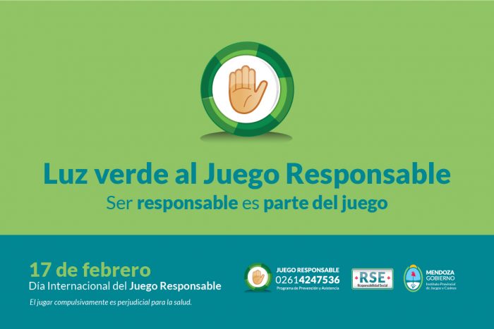 Juego Responsable Progresivo