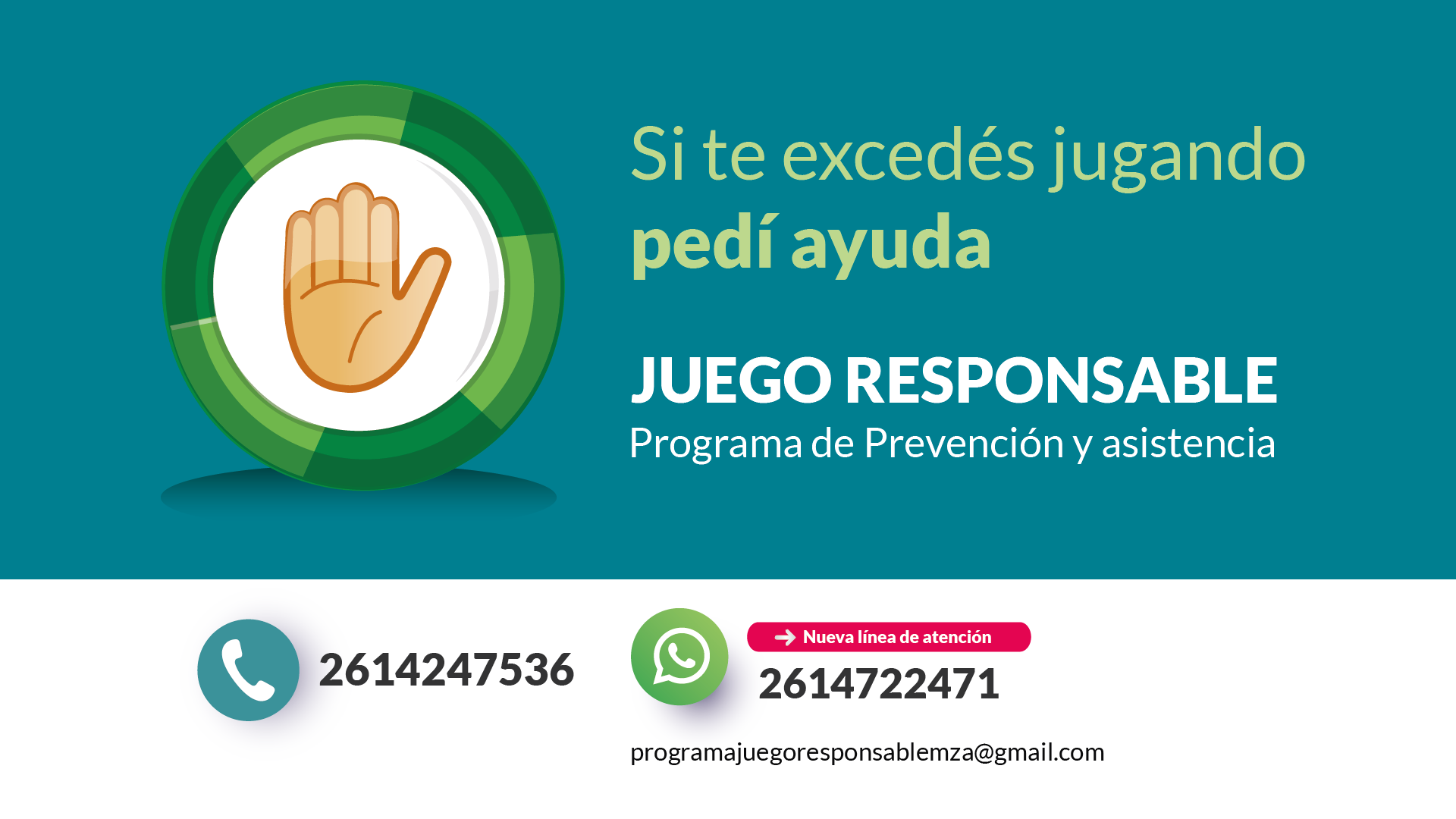 Juego Responsable en Línea