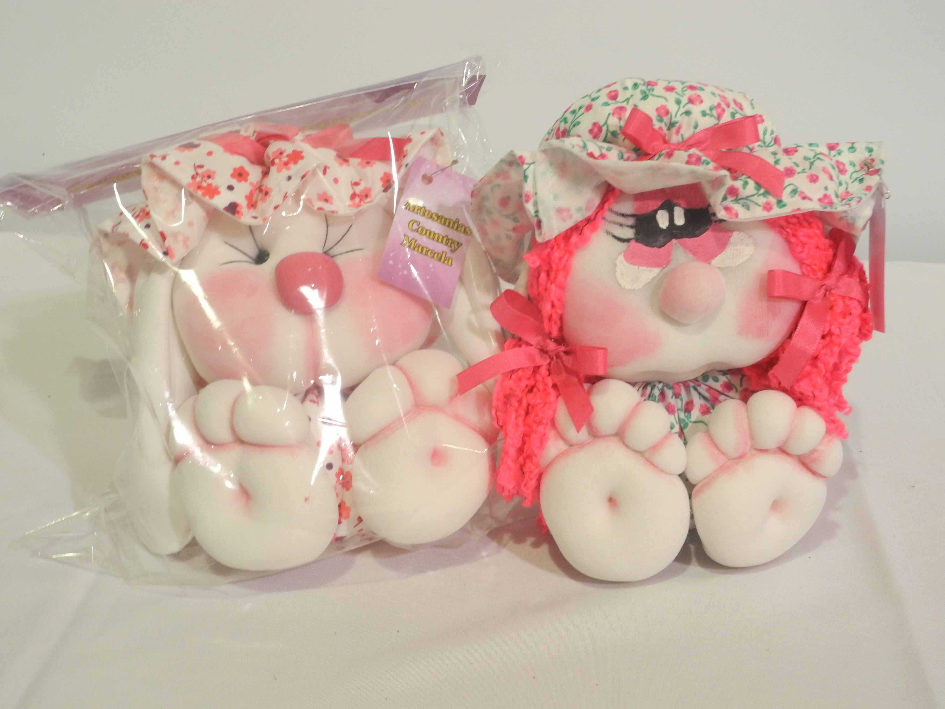 tela poliamida para muñecos soft