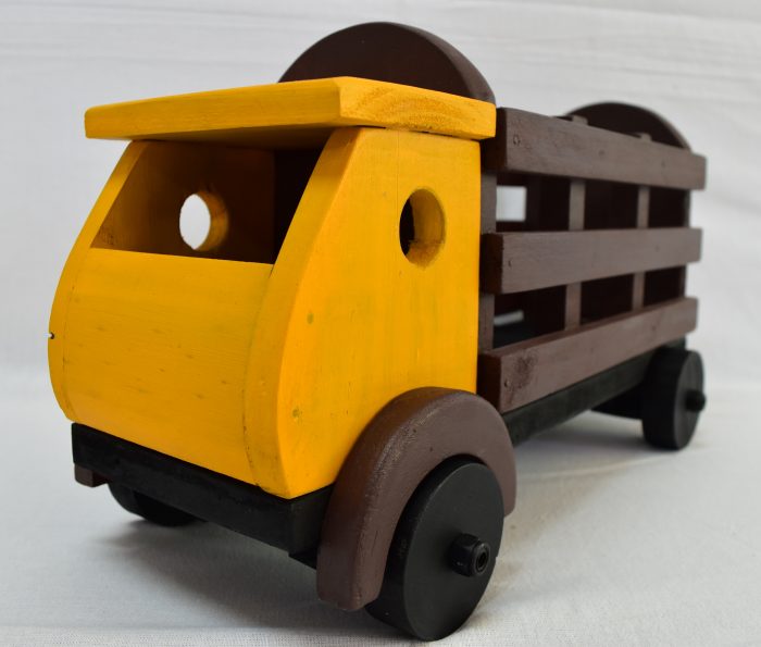 Camión de Madera : Catálogo