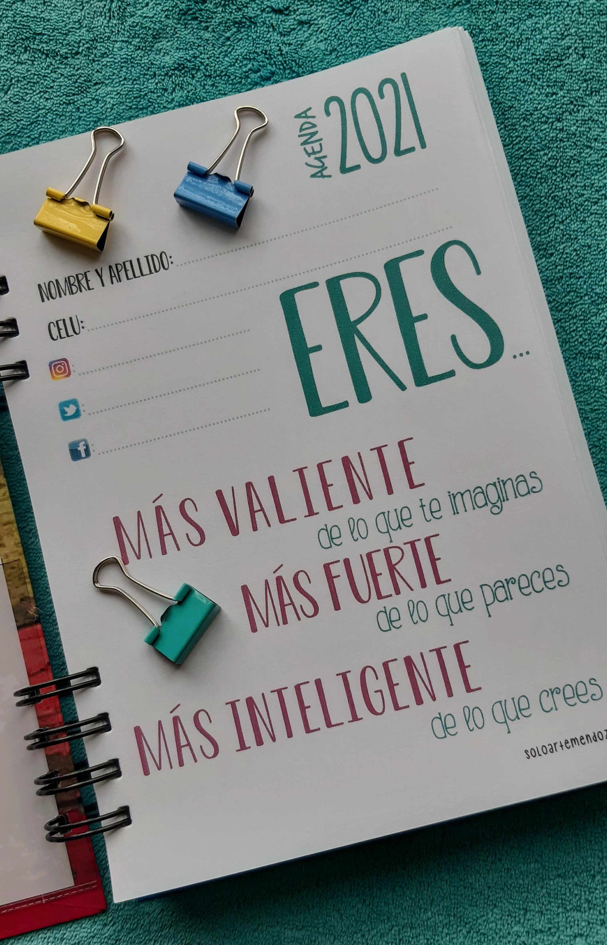 Agendas Personalizadas 2024 Para Empresas Image to u