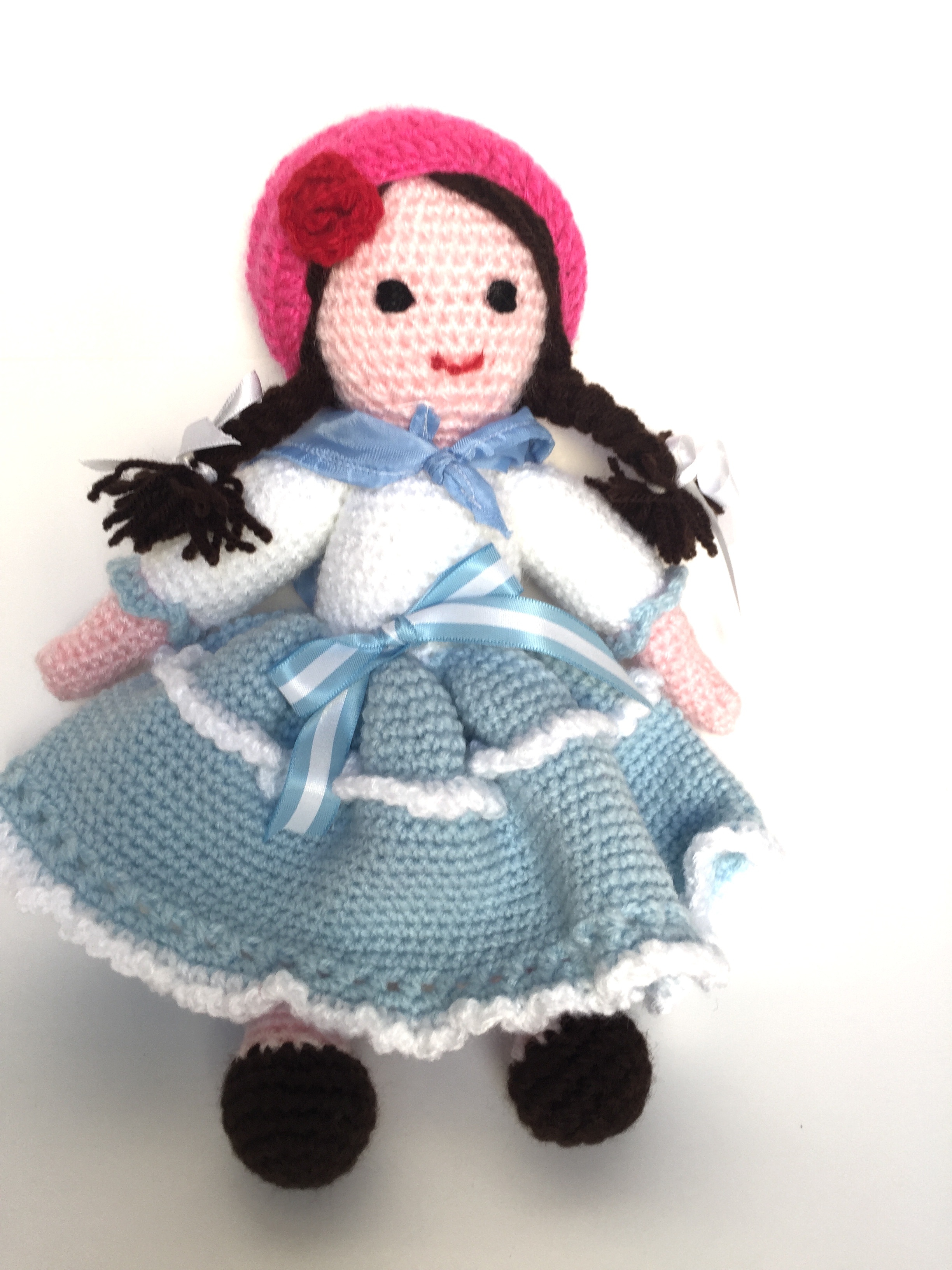Saludar bolígrafo precio Muñecos Tejidos al Crochet – Amigurumis : Catálogo