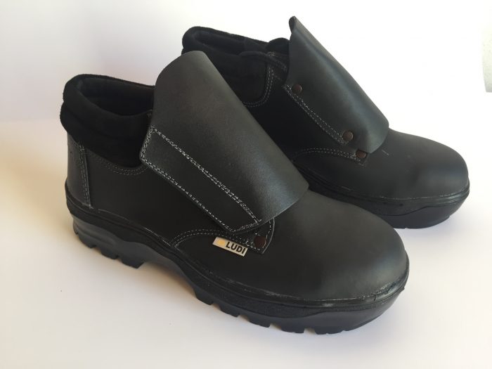 Calzado de Trabajo Botín para Soldador Catálogo