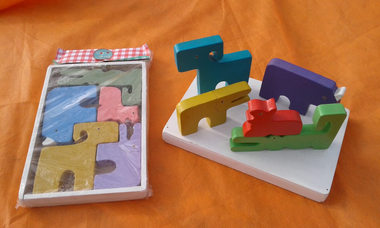 juegos de encastre