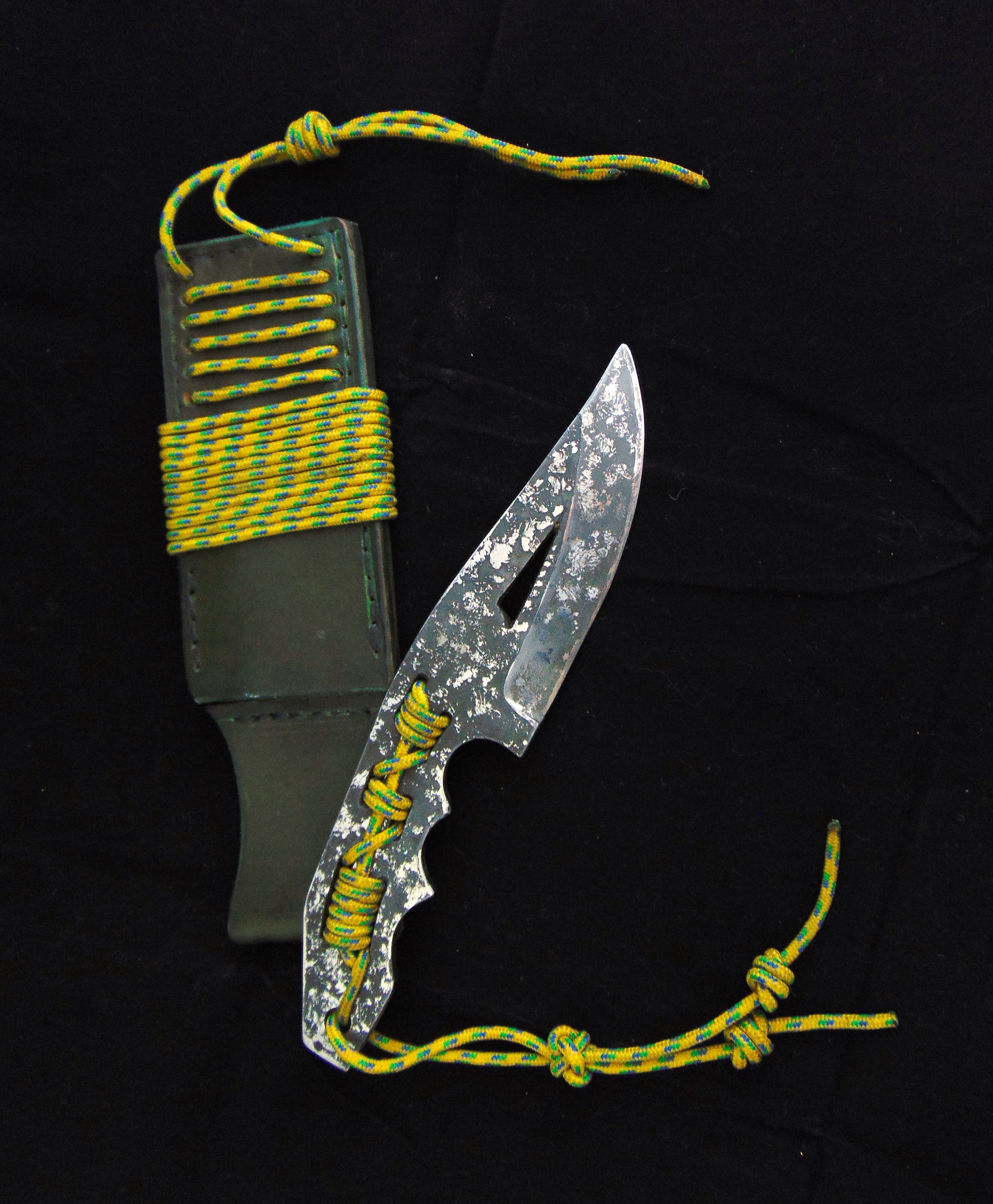 Cuchillo Bushcraft : Catálogo