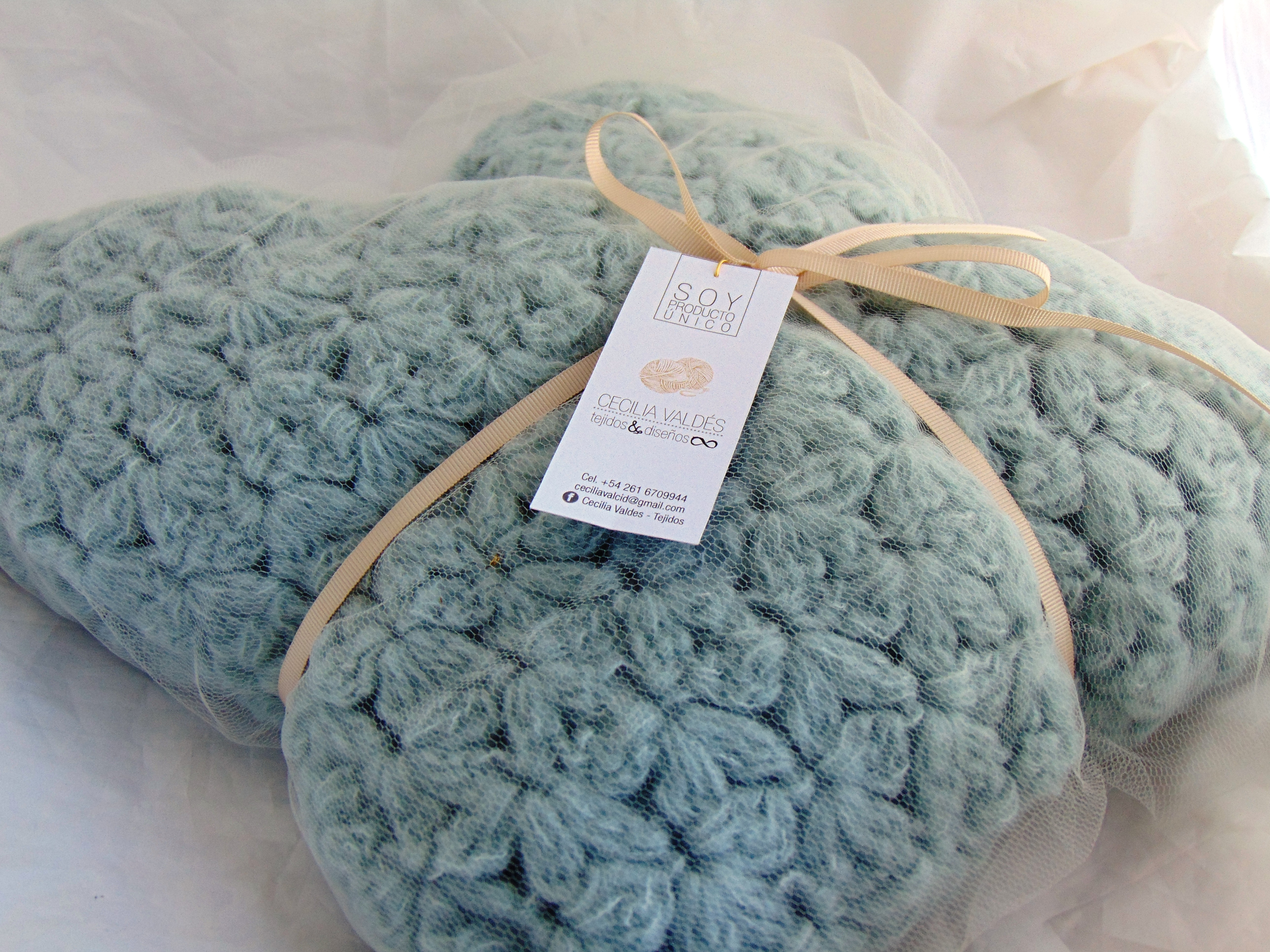 cebolla grado Mamut Mantilla de Bebé a Crochet : Catálogo