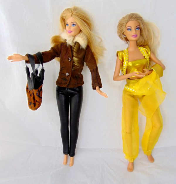 muñecas barbie catálogo