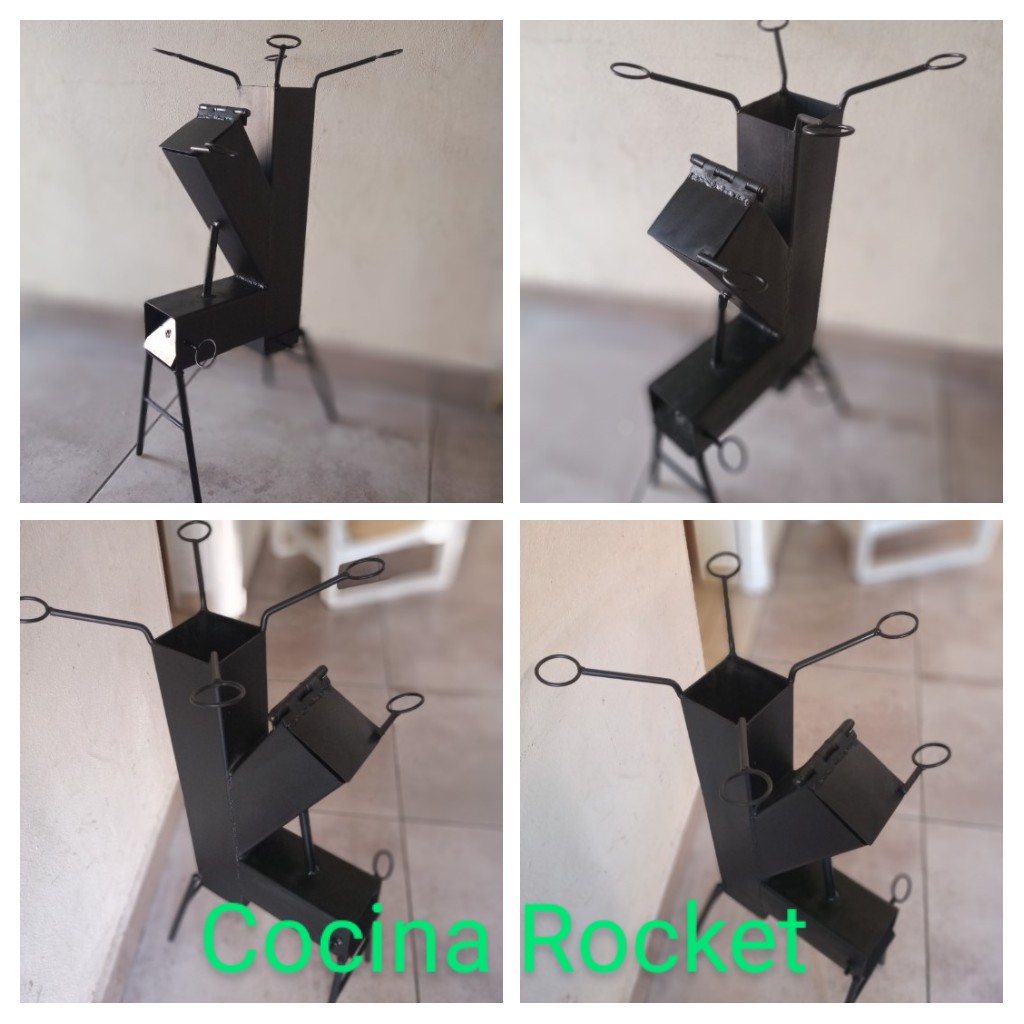 Cocina Rocket de Caño : Catálogo