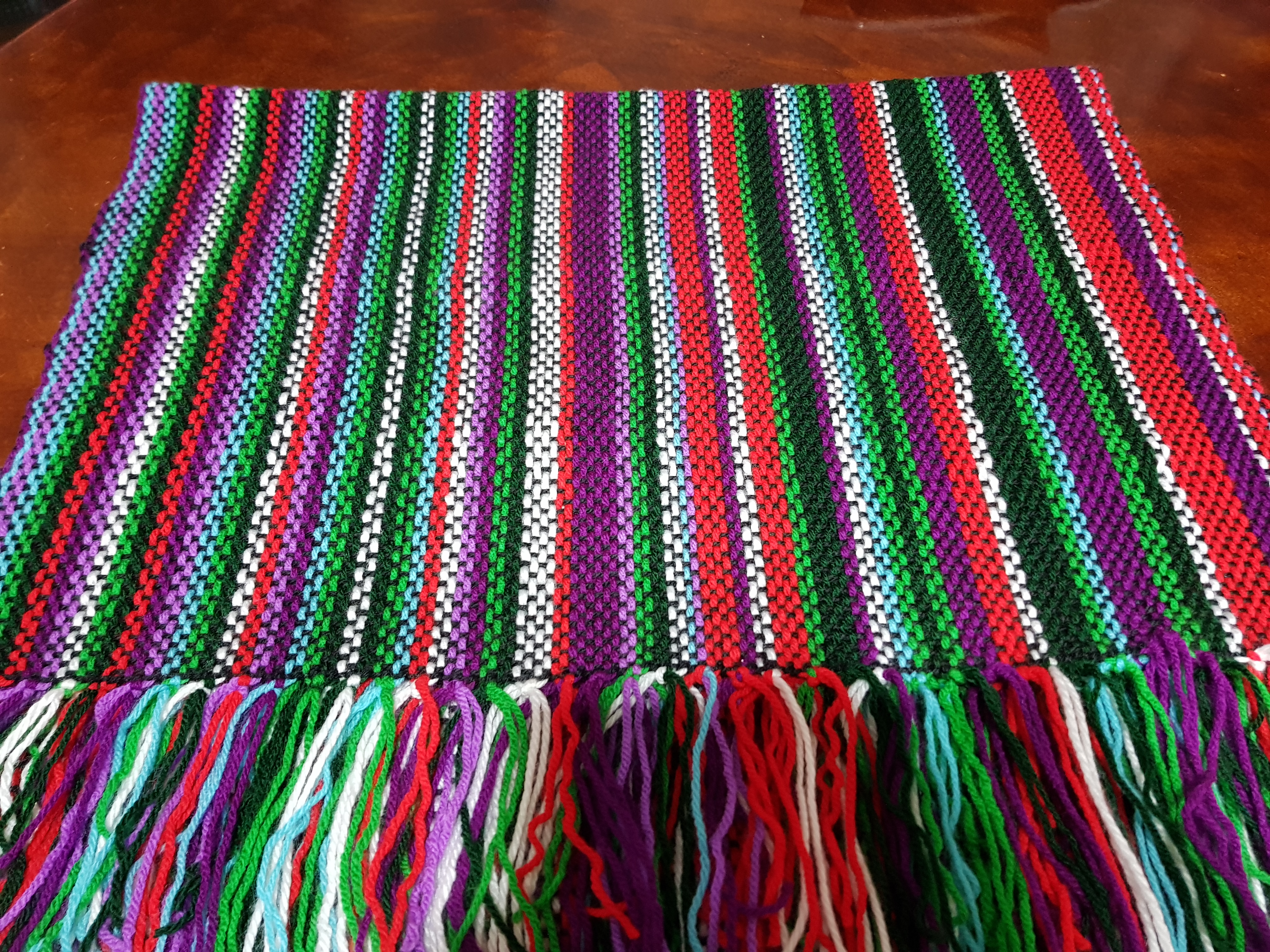 Pashminas al Telar : Catálogo