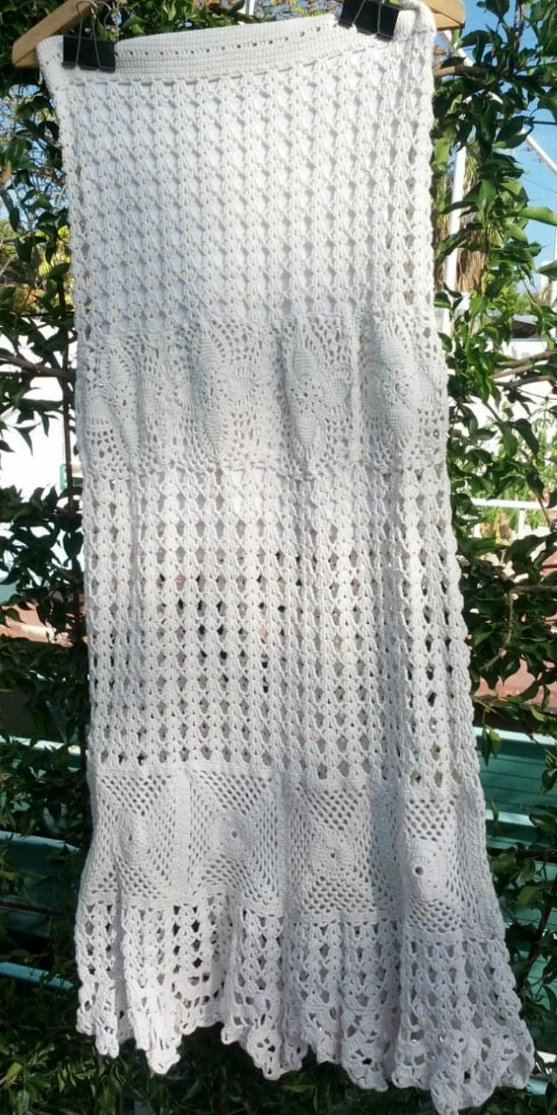 Faldas al Crochet : Catálogo