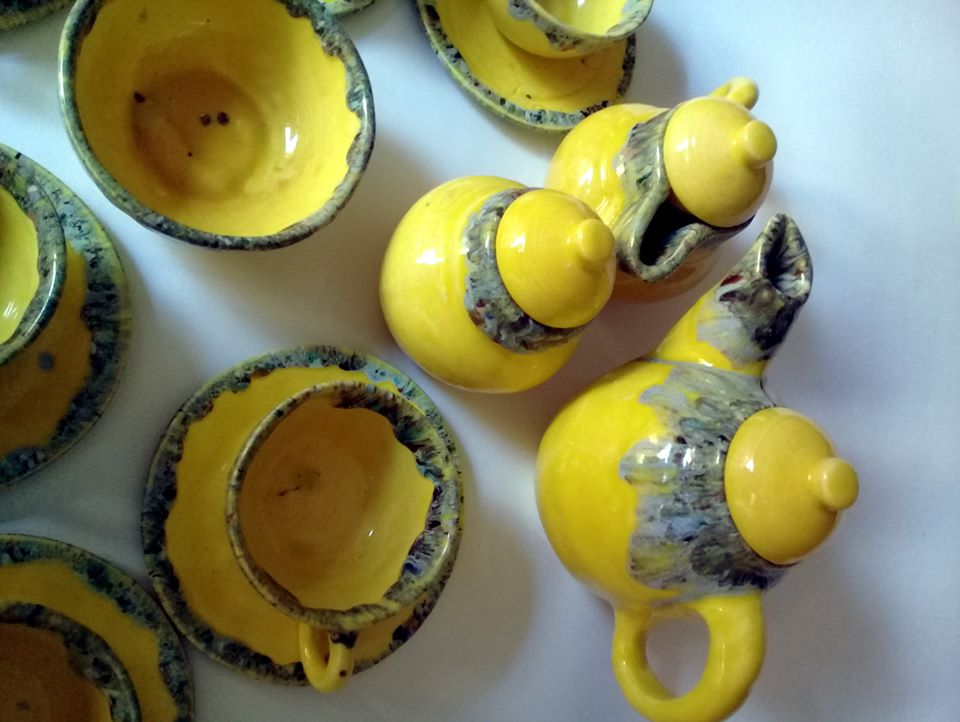 Juego de Té : Catálogo