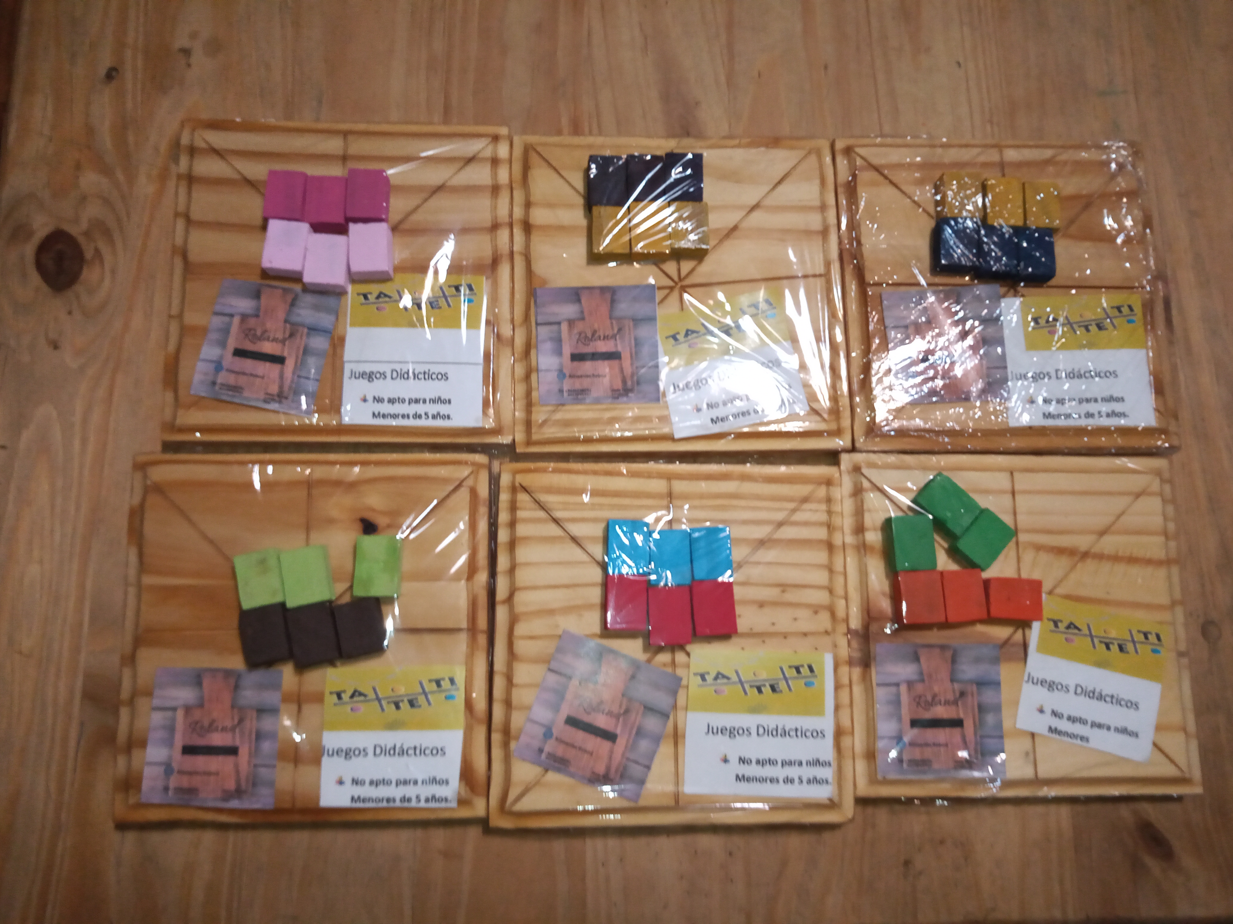 juegos didacticos con carton