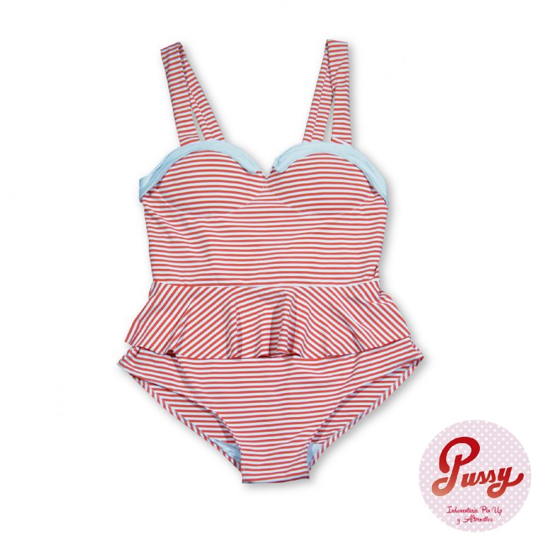 Trajes de Baño Pin Up : Catálogo