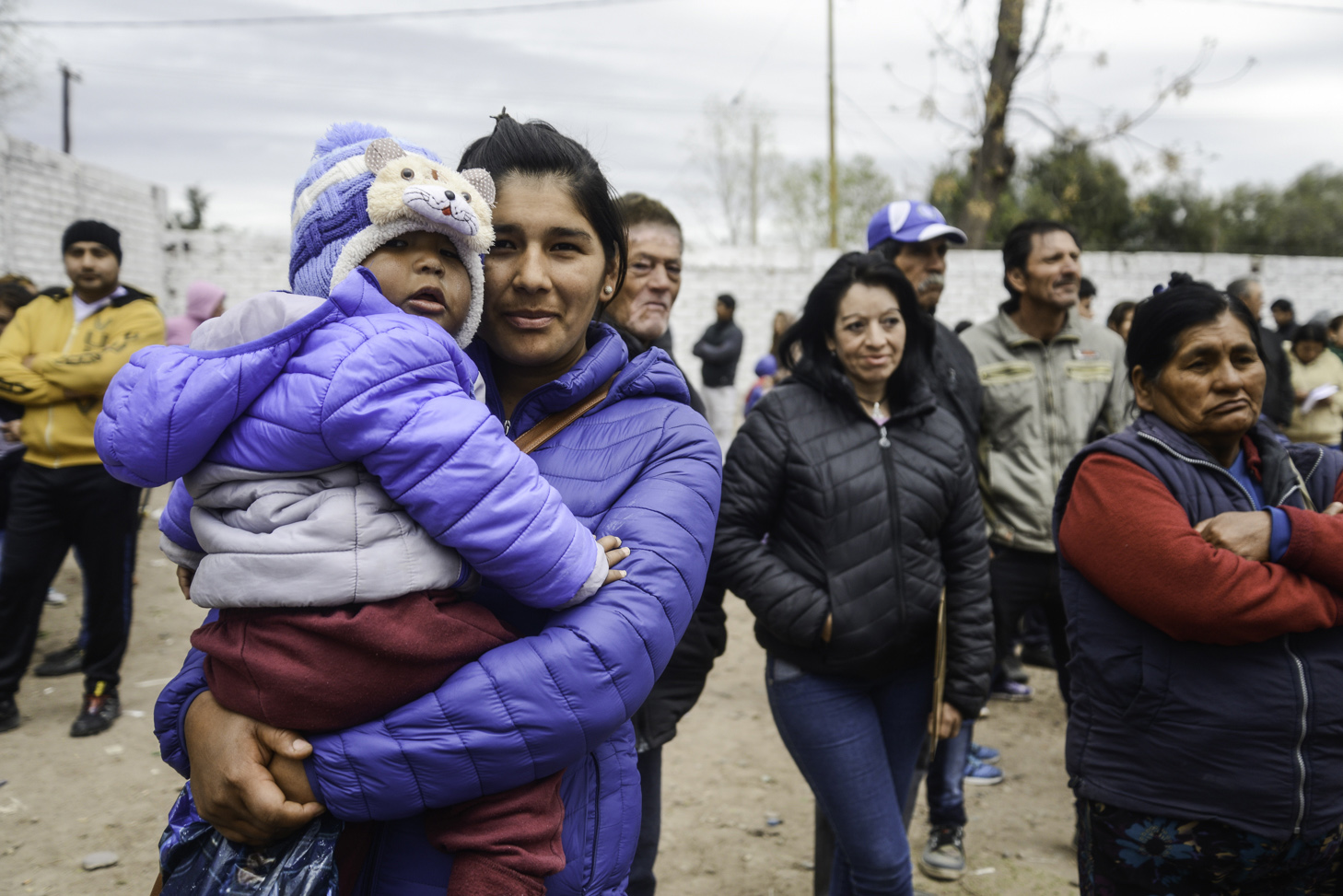 Maternal mental health: The importance of postpartum containment space: Mendoza Government Press