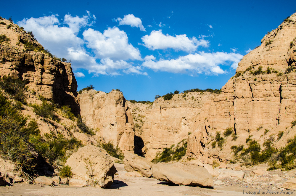 huayquerías Prensa Gobierno de Mendoza