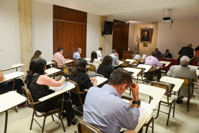 Inician en Mendoza los exámenes para el ingreso a residencias en Salud