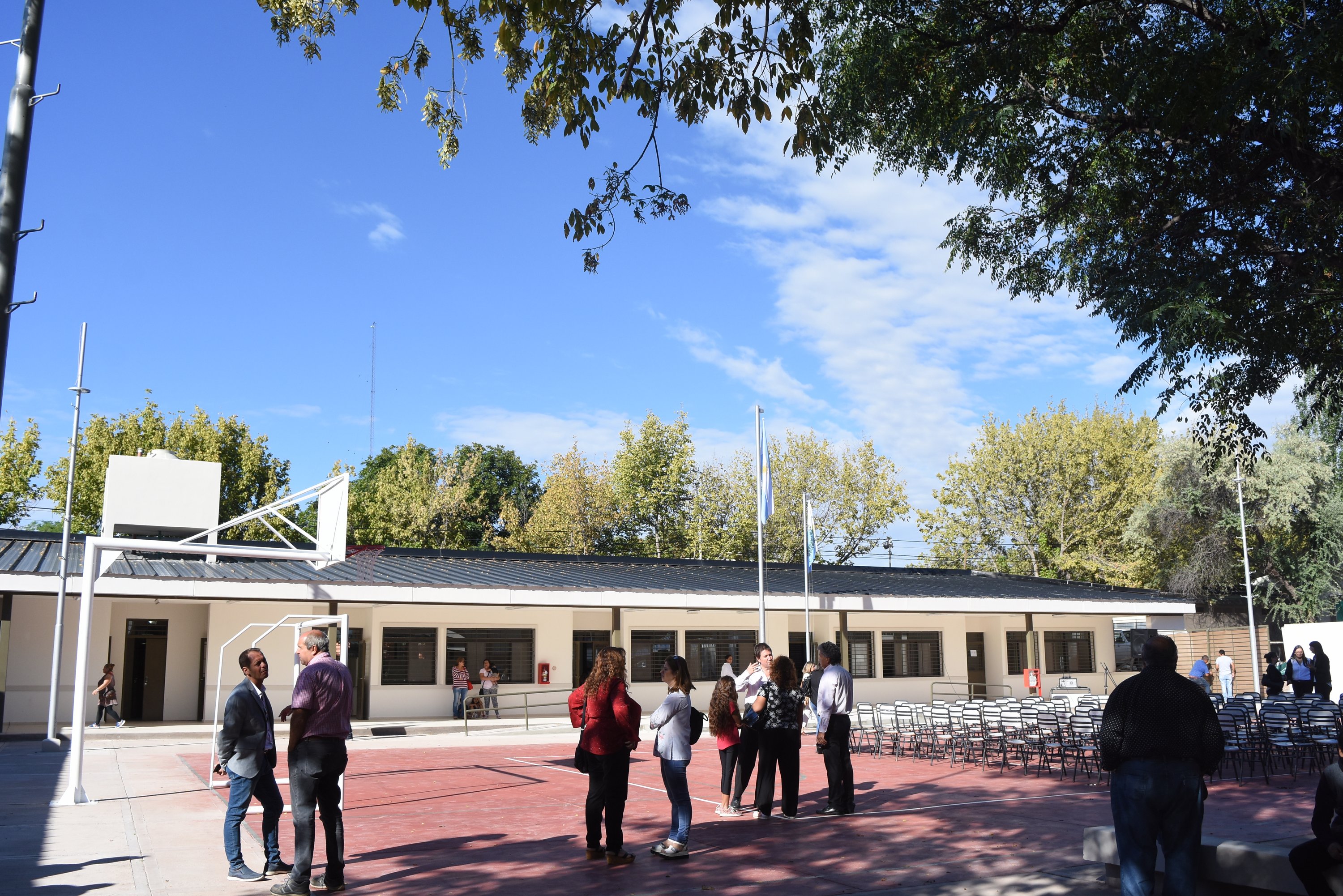 Inicio de Clases Prensa Gobierno de Mendoza