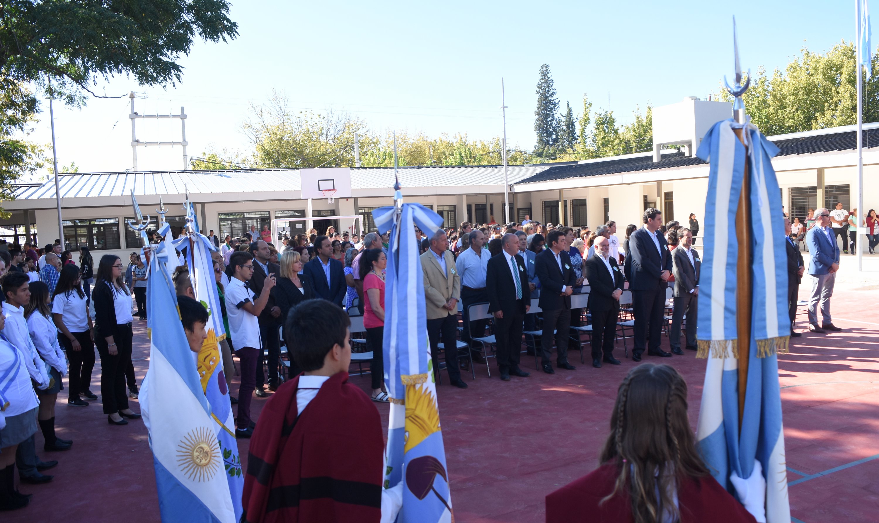 Inicio de Clases Prensa Gobierno de Mendoza