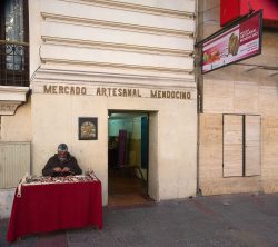 mercado artesanal