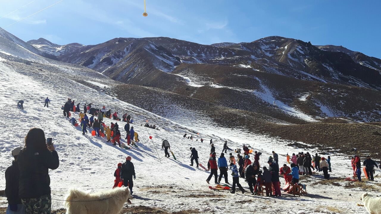 Mendoza, uno de los destinos preferidos en estas vacaciones de invierno :  Prensa Gobierno de Mendoza
