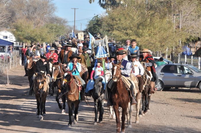 Fiesta de la Asunción en Lavalle, Mendoza Argentina