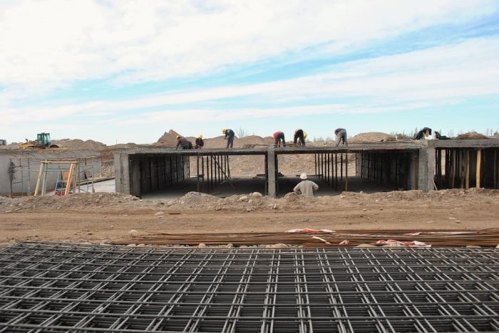 Avanza la construcción del nuevo desvío de cargas en San Rafael ...