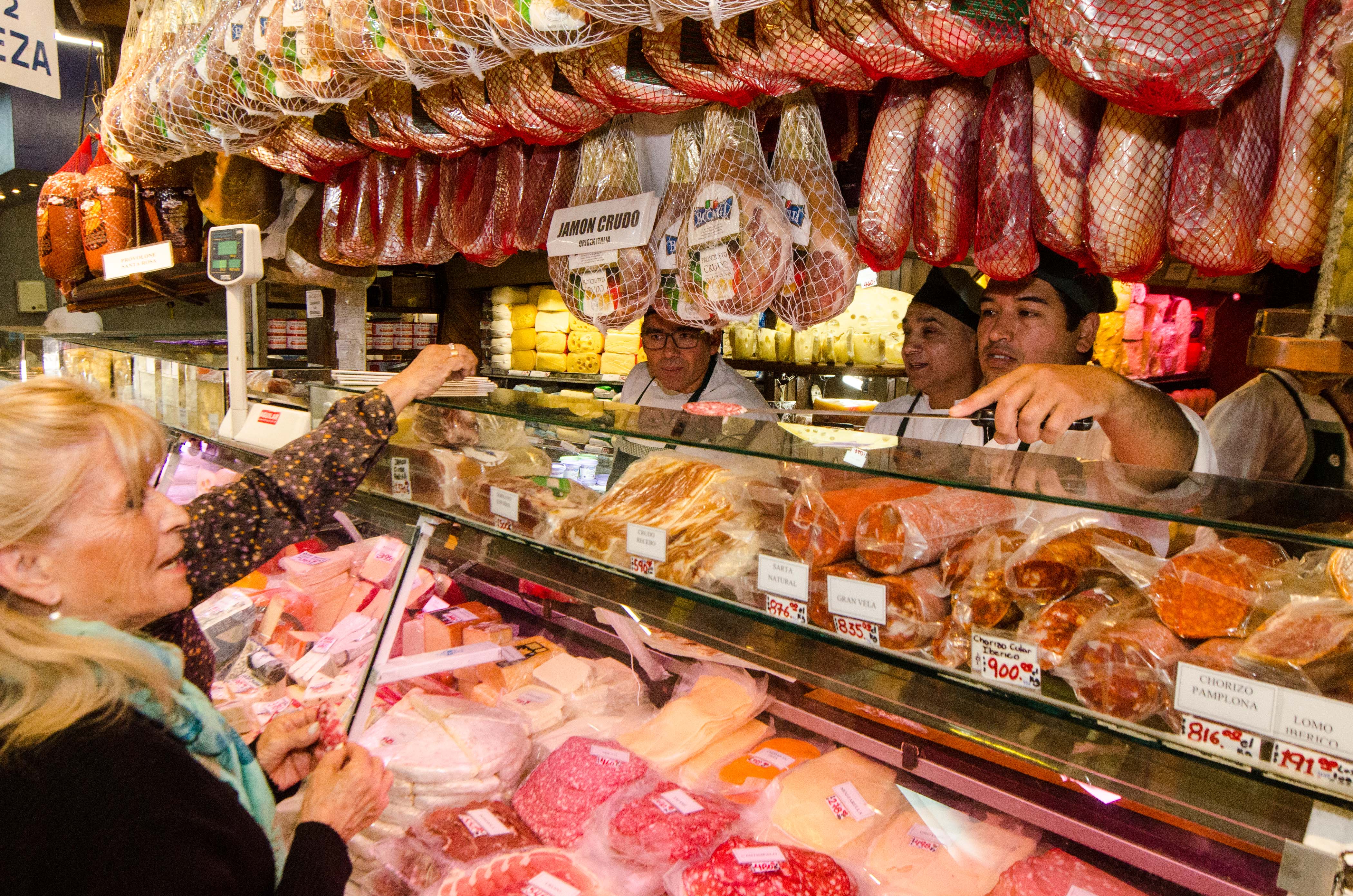 triquinosis, defensa del consumidor