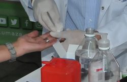 Diabetes. Las Heras, Mendoza 10 noviembre 2017 Hábitos saludables para prevenir la Obesidad La Ministra de Salud, Desarrollo Social y Deportes, Claudia Najul, participó de las jornadas "Hábitos saludables para prevenir la Obesidad", Plaza Marcos Burgos, San Miguel y Rivadavia de Las Heras. Foto / Marcos Garcia Prensa Gobierno