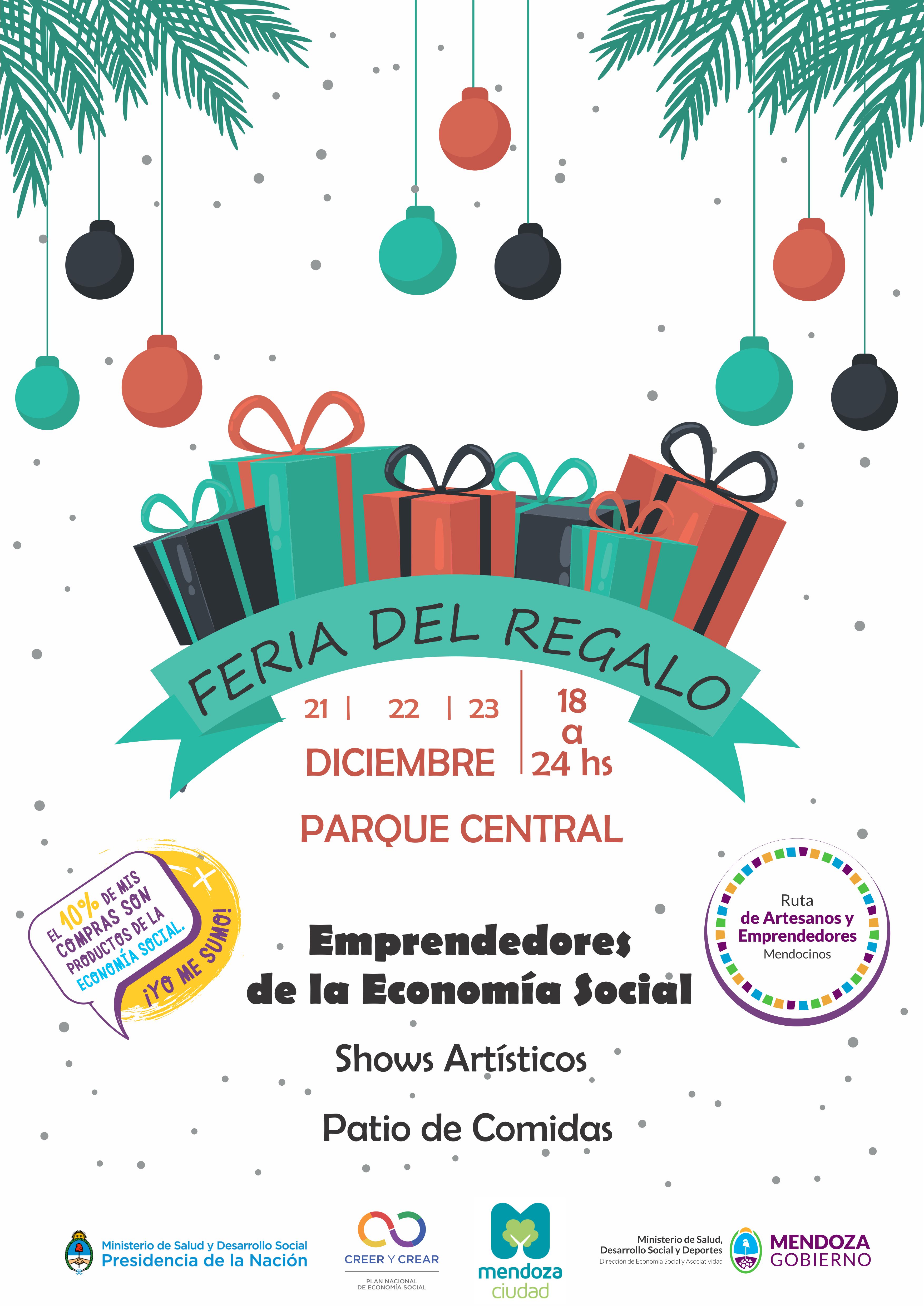 feria del regalo