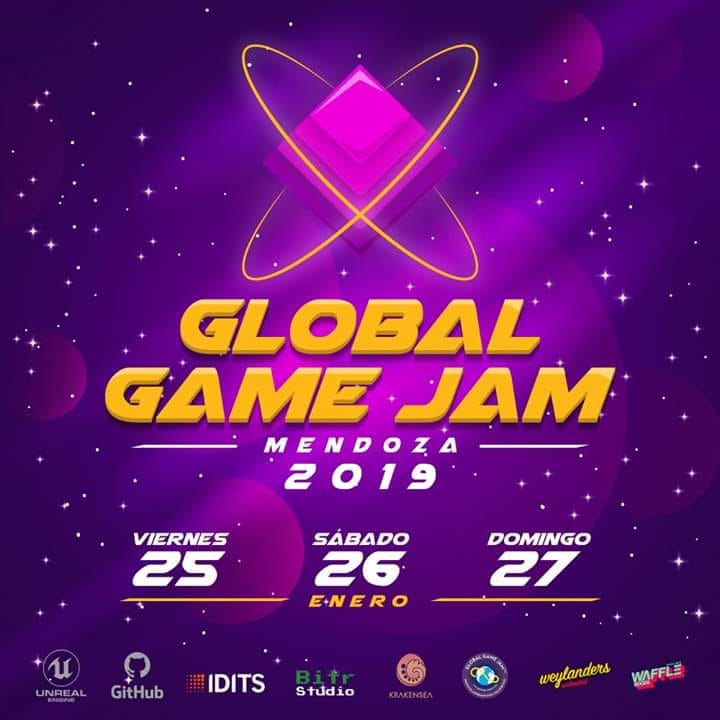 Global Game Jam llega el evento de desarrollo de juegos más grande del