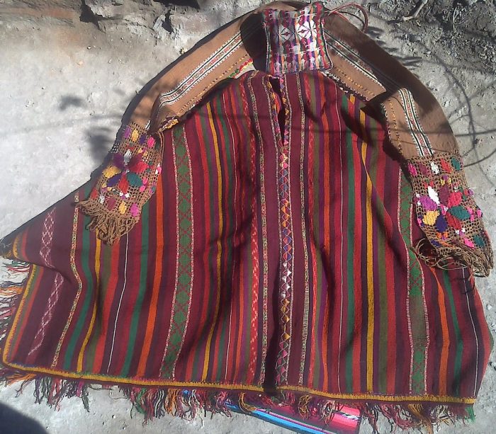 Muestra de tejidos incas en la Secretaría de Cultura : Prensa Gobierno ...