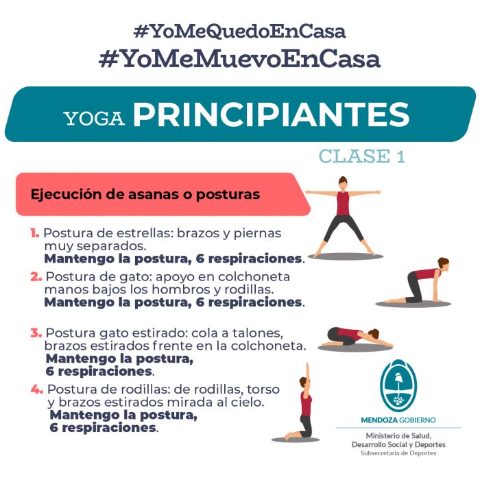 Los tipos de yoga más populares y sus beneficios - MGC Mutua