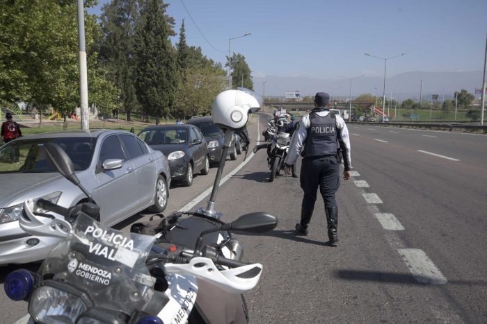En el primer mes del 2021, se labraron más de 12.000 multas 