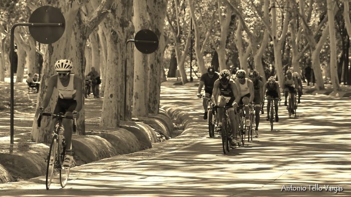 Copa Ciudad: el Triatlón Vendimia celebra su edición 35°
