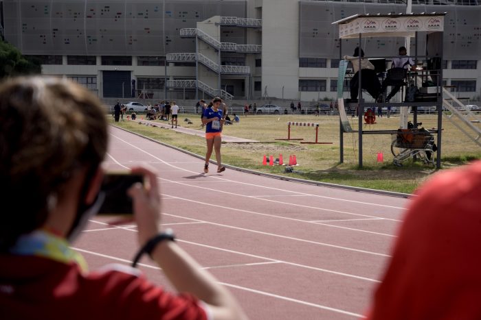 Excelentes marcas en la Copa Provincial U20 2021 de atletismo
