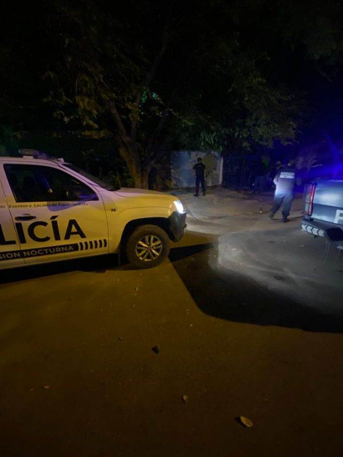 El Ministerio de Seguridad continúa desactivando fiestas clandestinas en  Mendoza : Prensa Gobierno de Mendoza