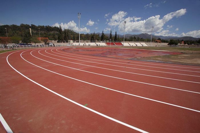 Todo listo para el Provincial U20 de Atletismo 