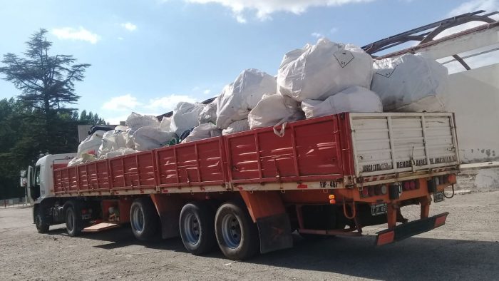 Mendoza a la vanguardia en la gestión de envases vacíos de agroquímicos
